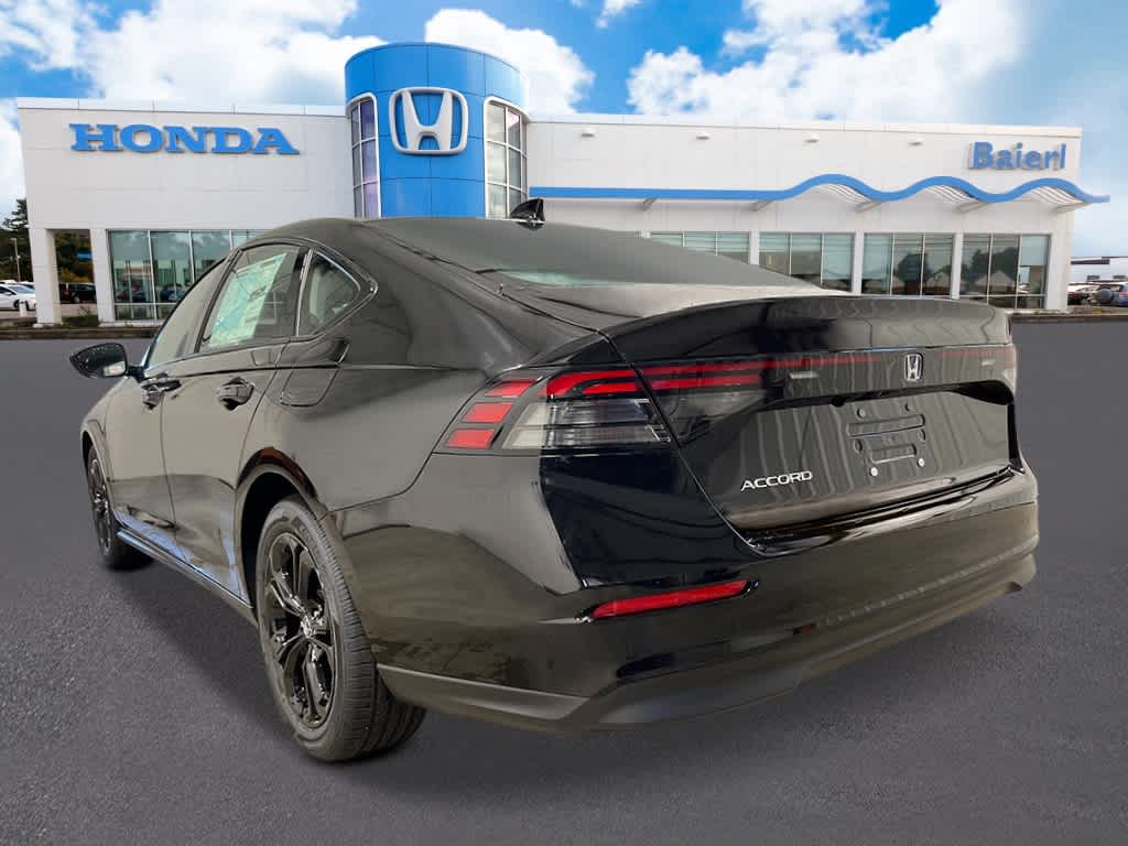 Thumbnail: 2025 Honda Accord - 3