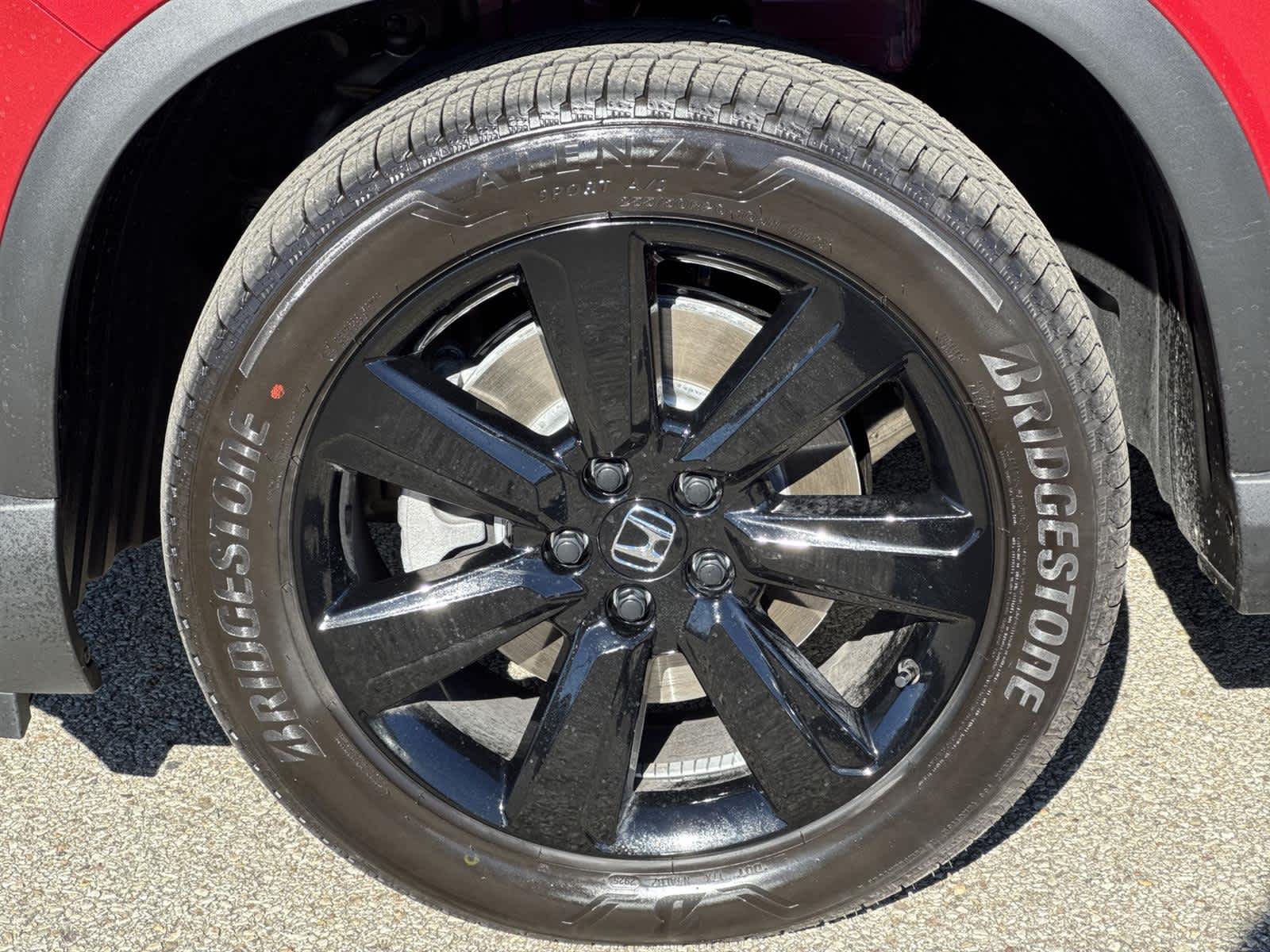 Thumbnail: 2025 Honda Pilot - 12