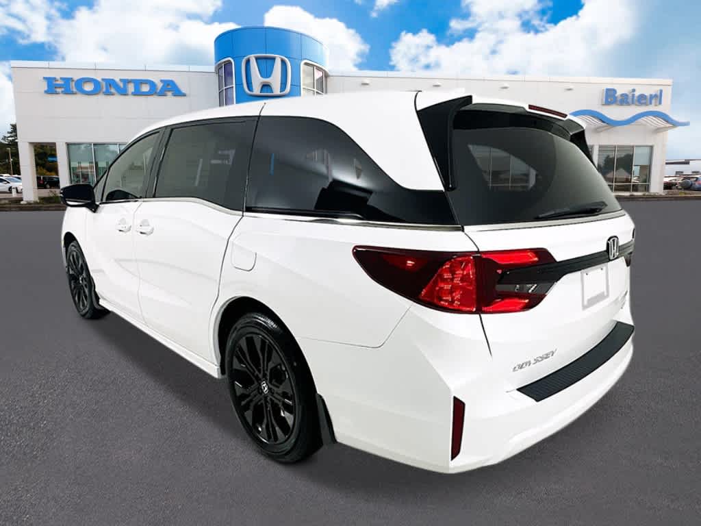 Thumbnail: 2026 Honda Odyssey - 3
