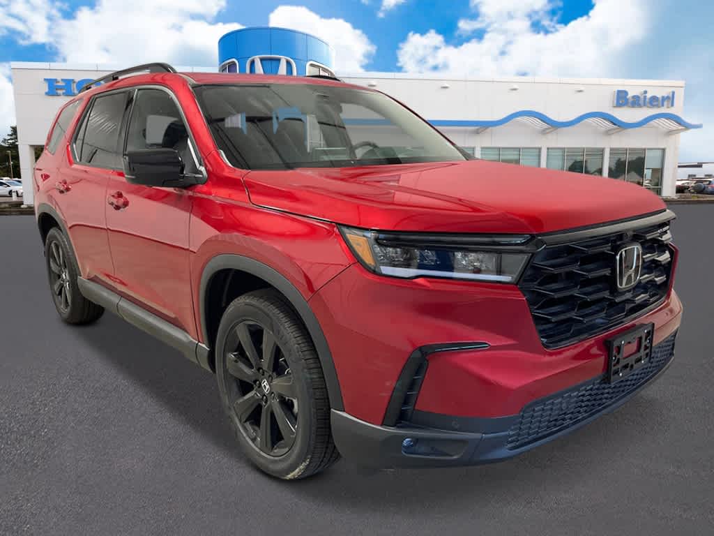 Thumbnail: 2025 Honda Pilot - 9