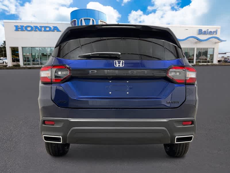 Thumbnail: 2025 Honda Pilot - 4
