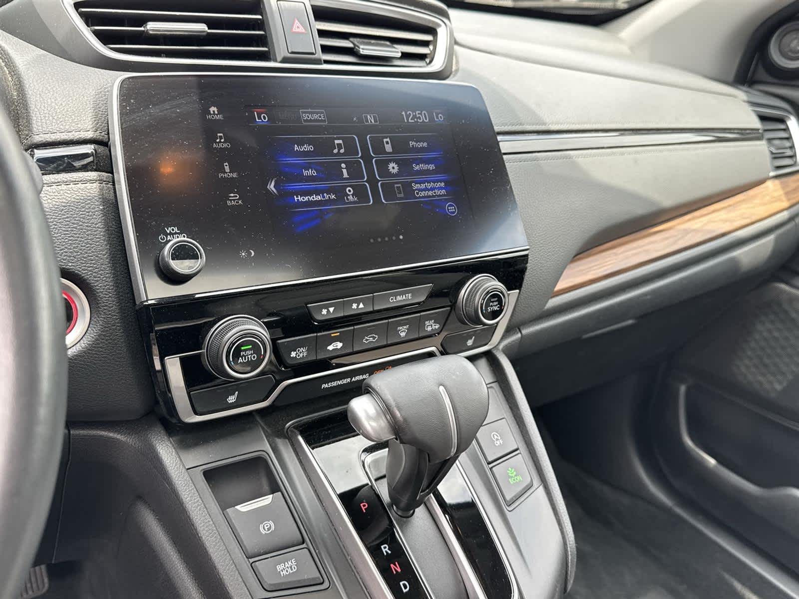 2022 Honda CR-V EX-L 24