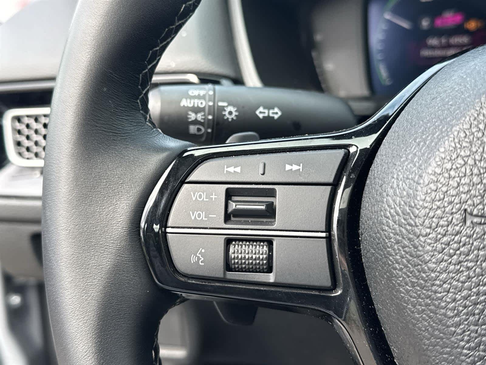 Thumbnail: 2025 Honda Civic - 20