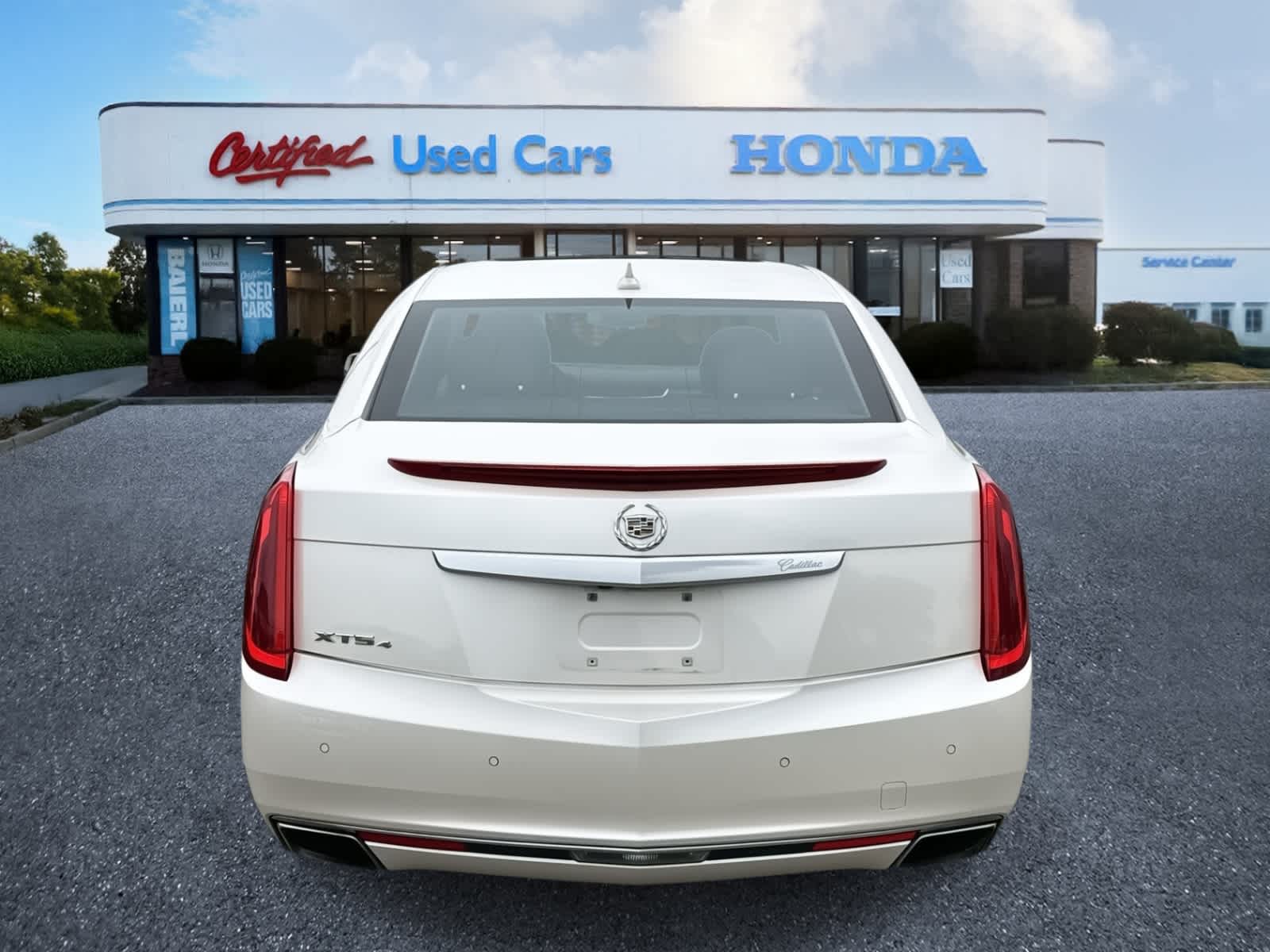 2014 Cadillac XTS Luxury 5