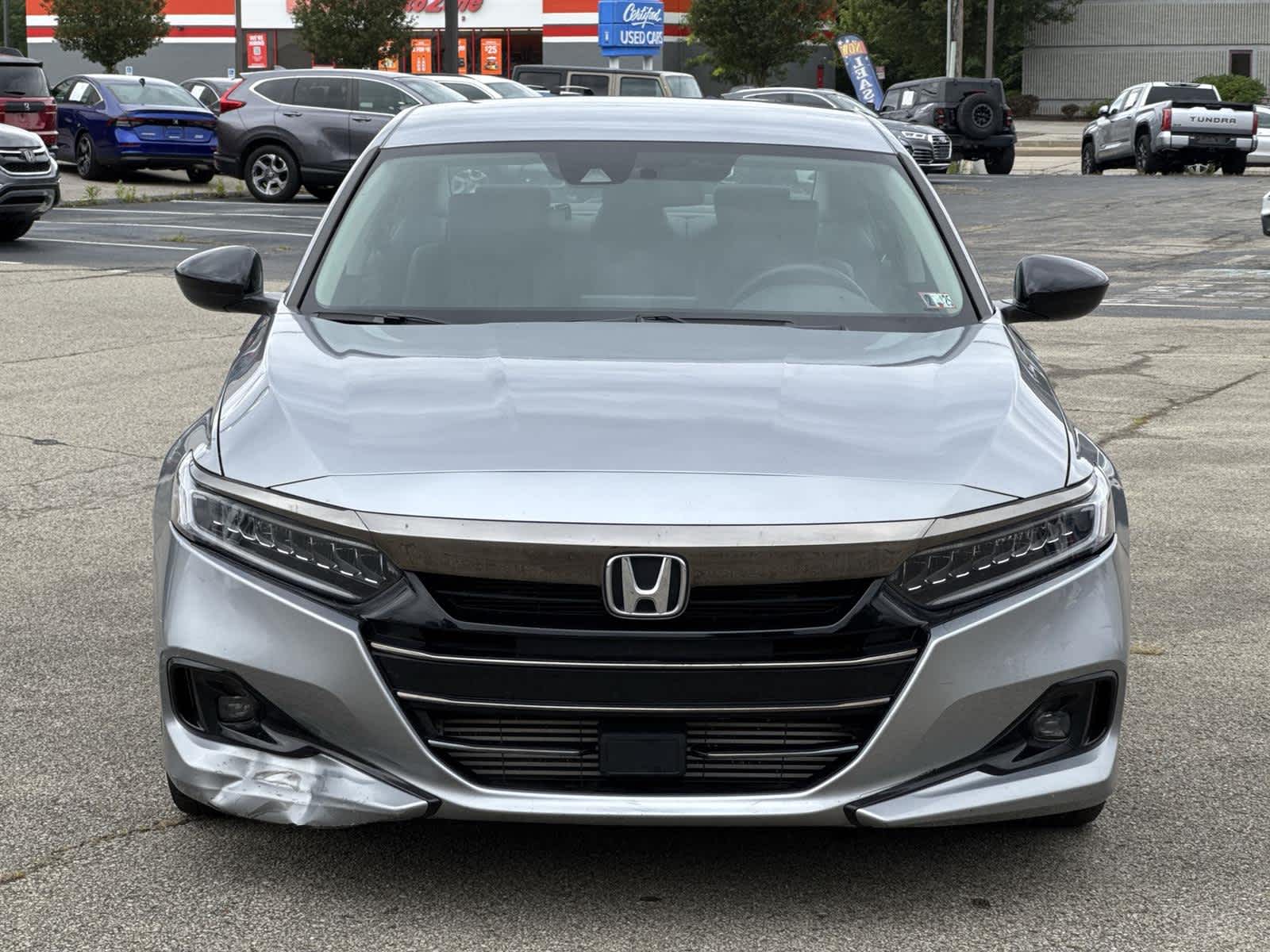 Thumbnail: 2022 Honda Accord - 9