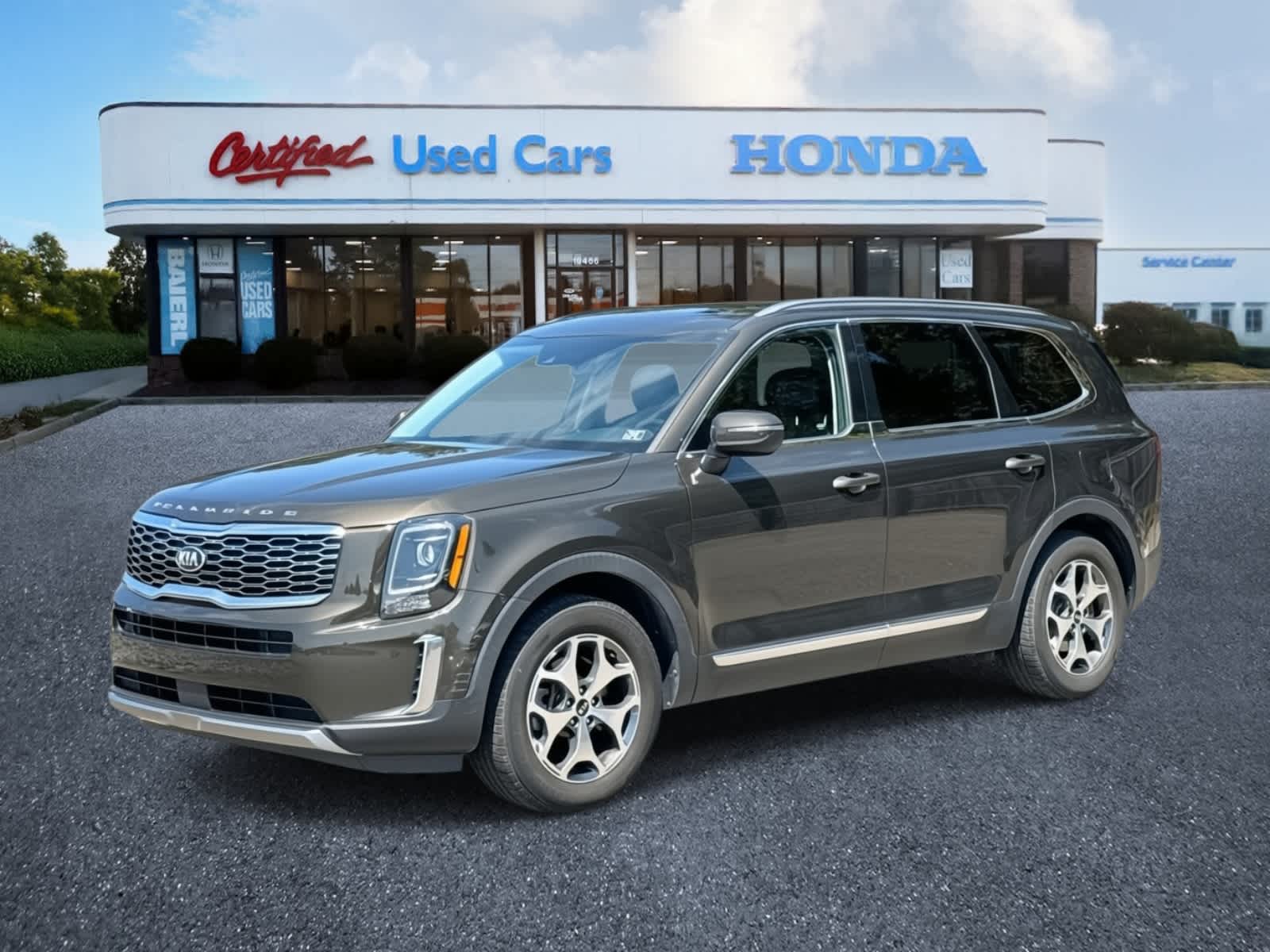 2020 Kia Telluride EX -
                  Wexford, PA