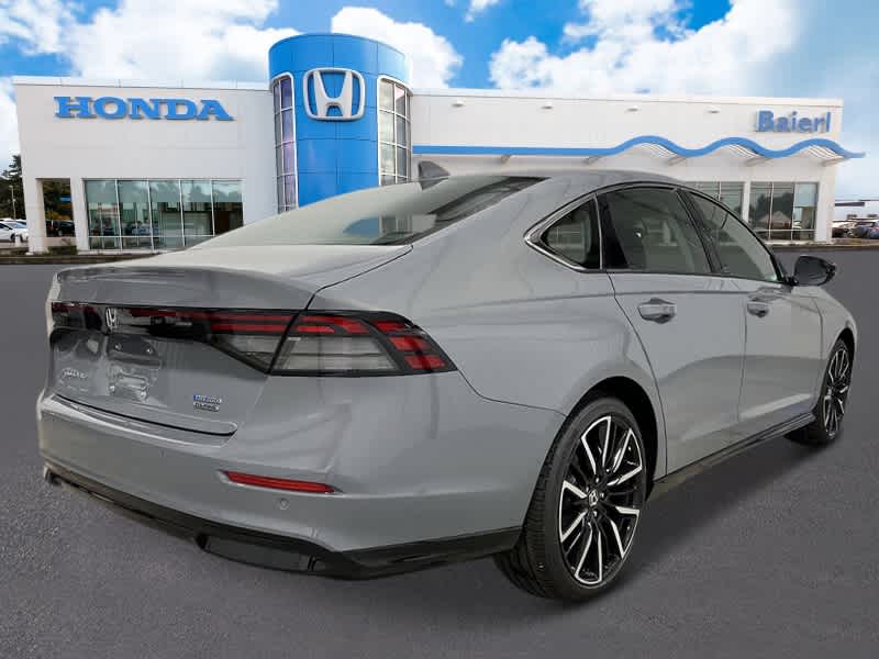 2025 Honda Accord Touring 7