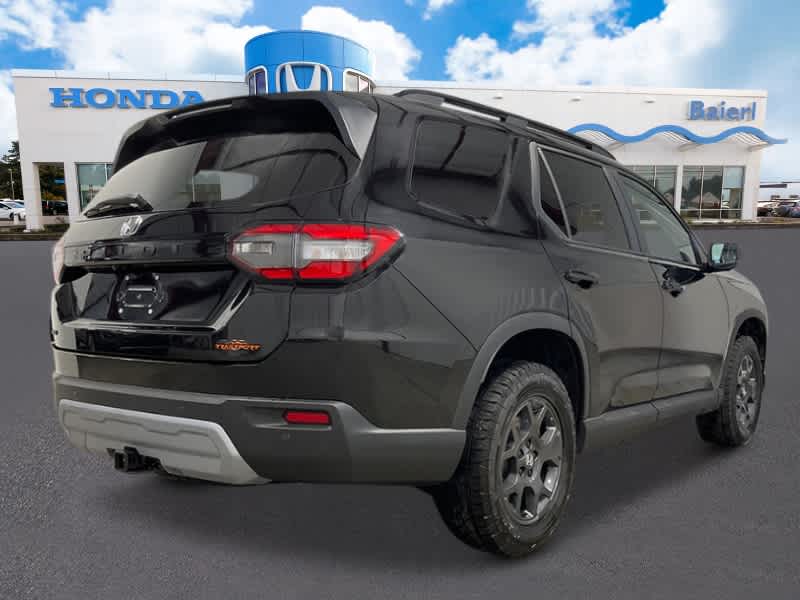 Thumbnail: 2025 Honda Pilot - 8