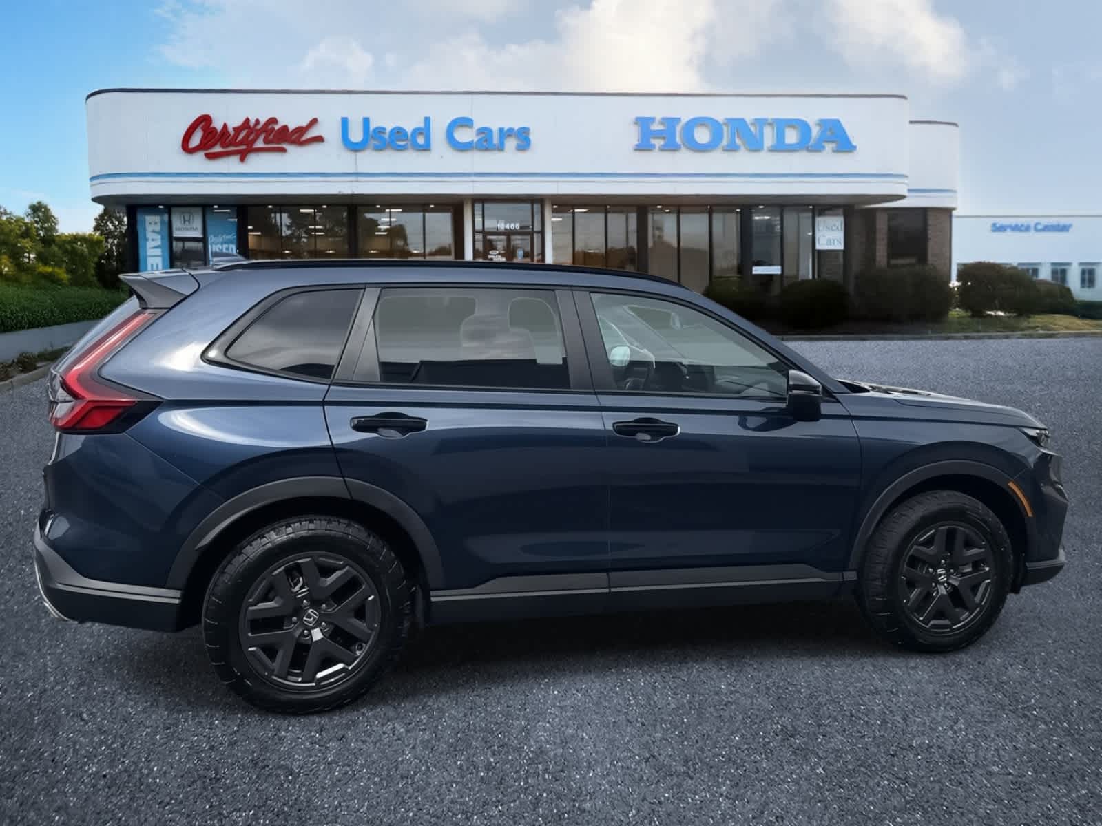 Thumbnail: 2026 Honda CR-V - 7