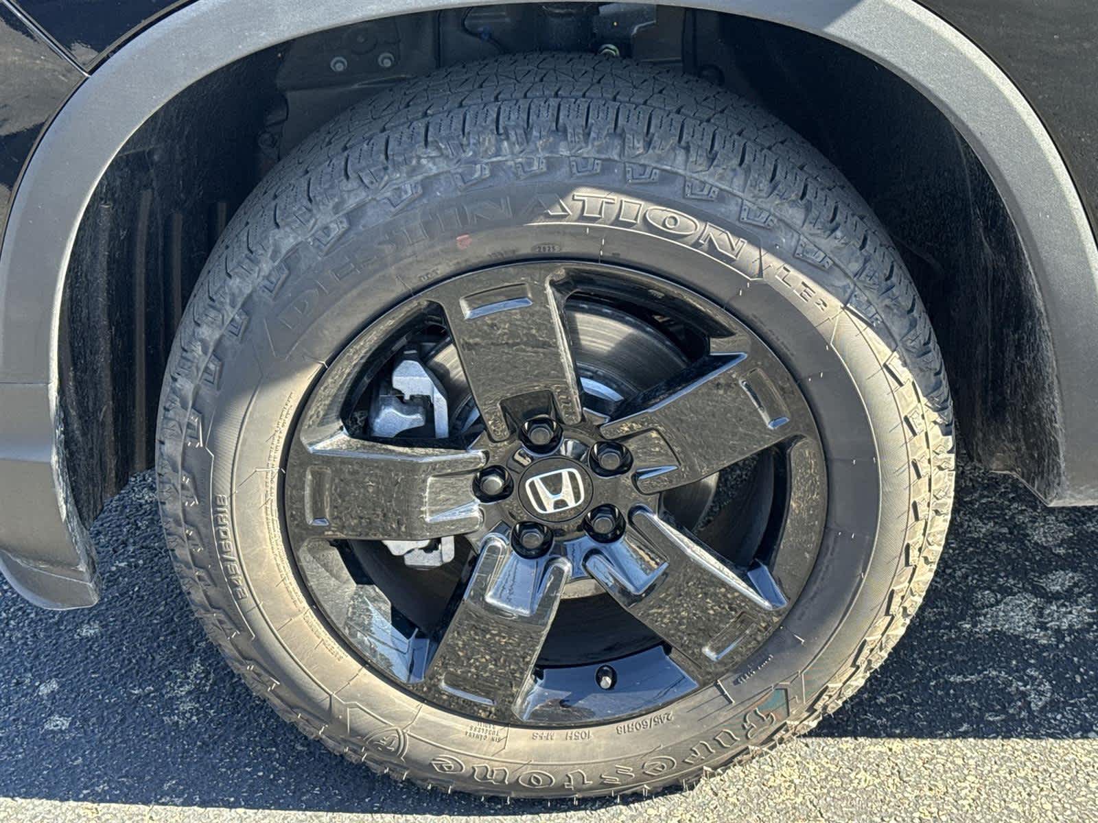 Thumbnail: 2025 Honda Ridgeline - 10