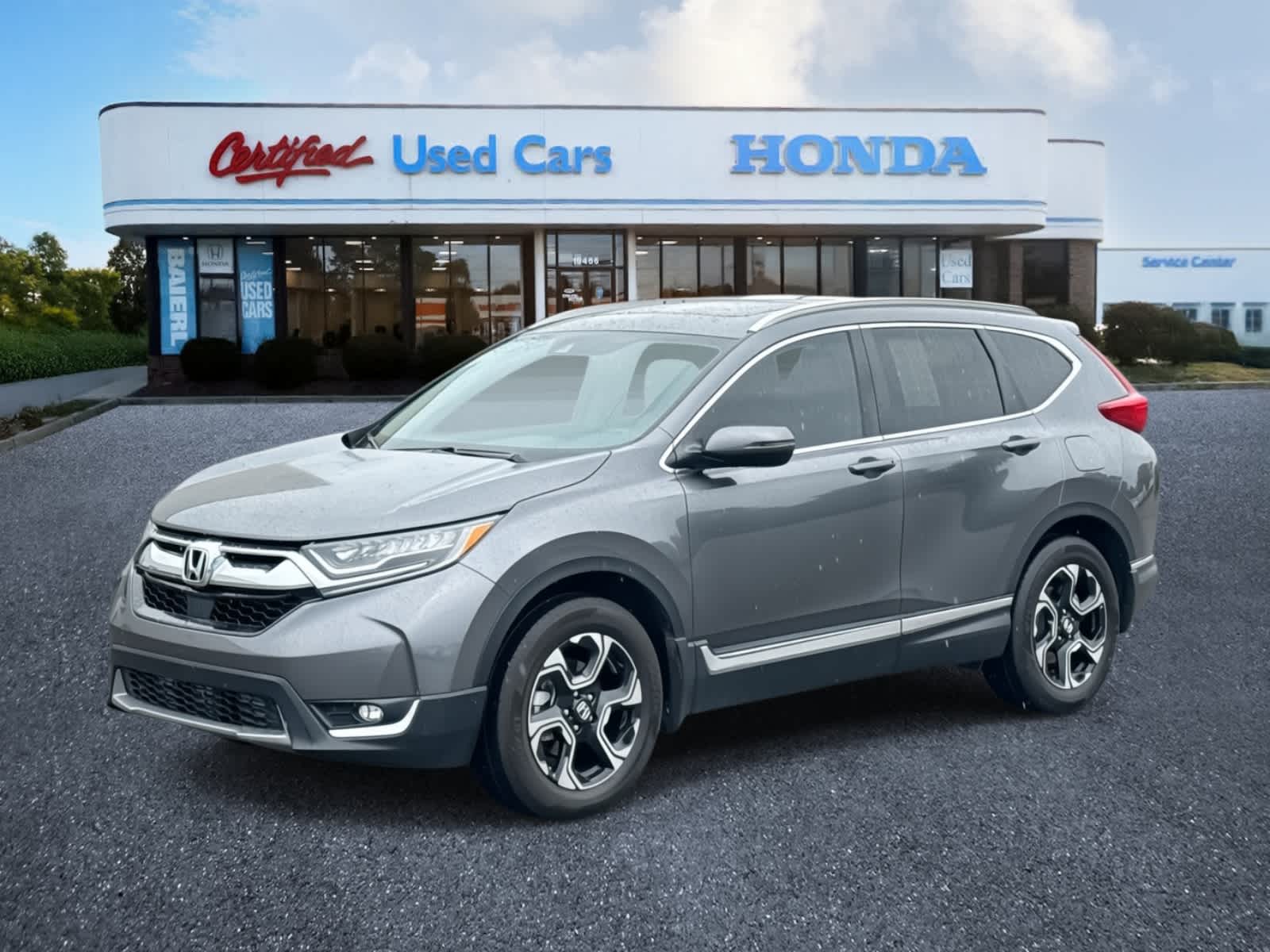 Thumbnail: 2019 Honda CR-V - 1