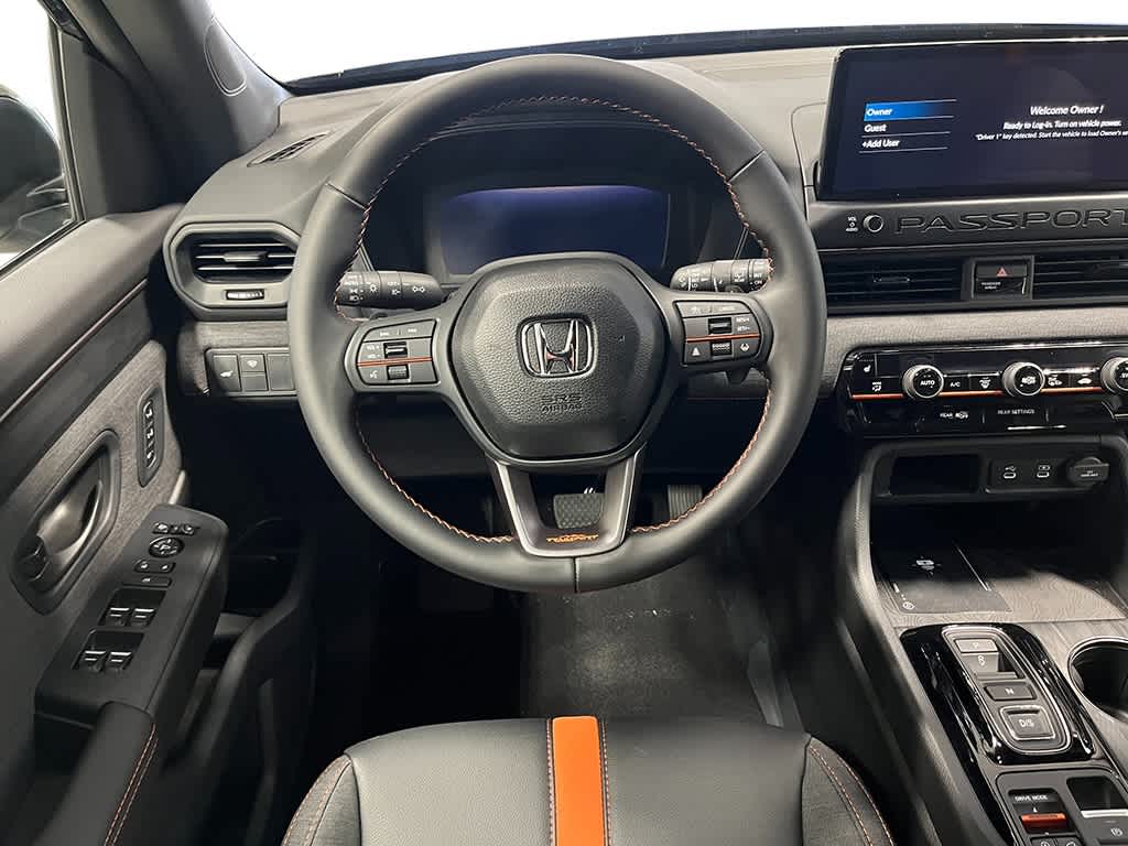 Thumbnail: 2026 Honda Passport - 10