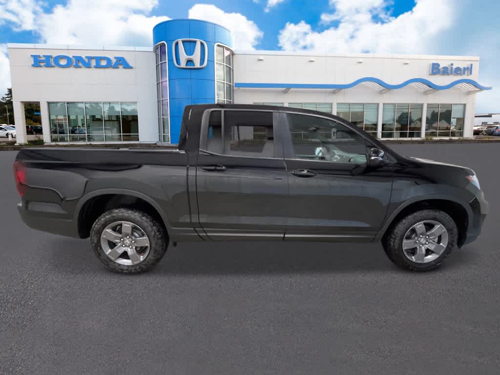 Thumbnail: 2026 Honda Ridgeline - 9