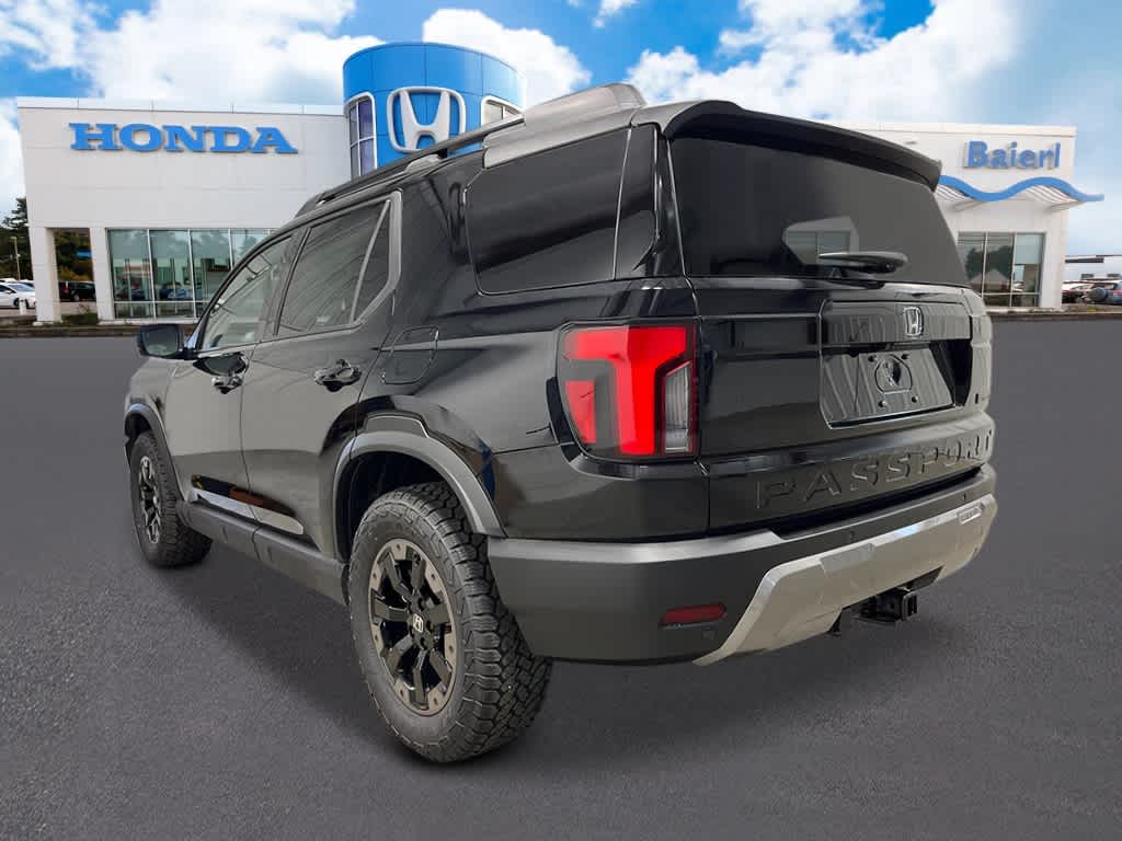 Thumbnail: 2026 Honda Passport - 3