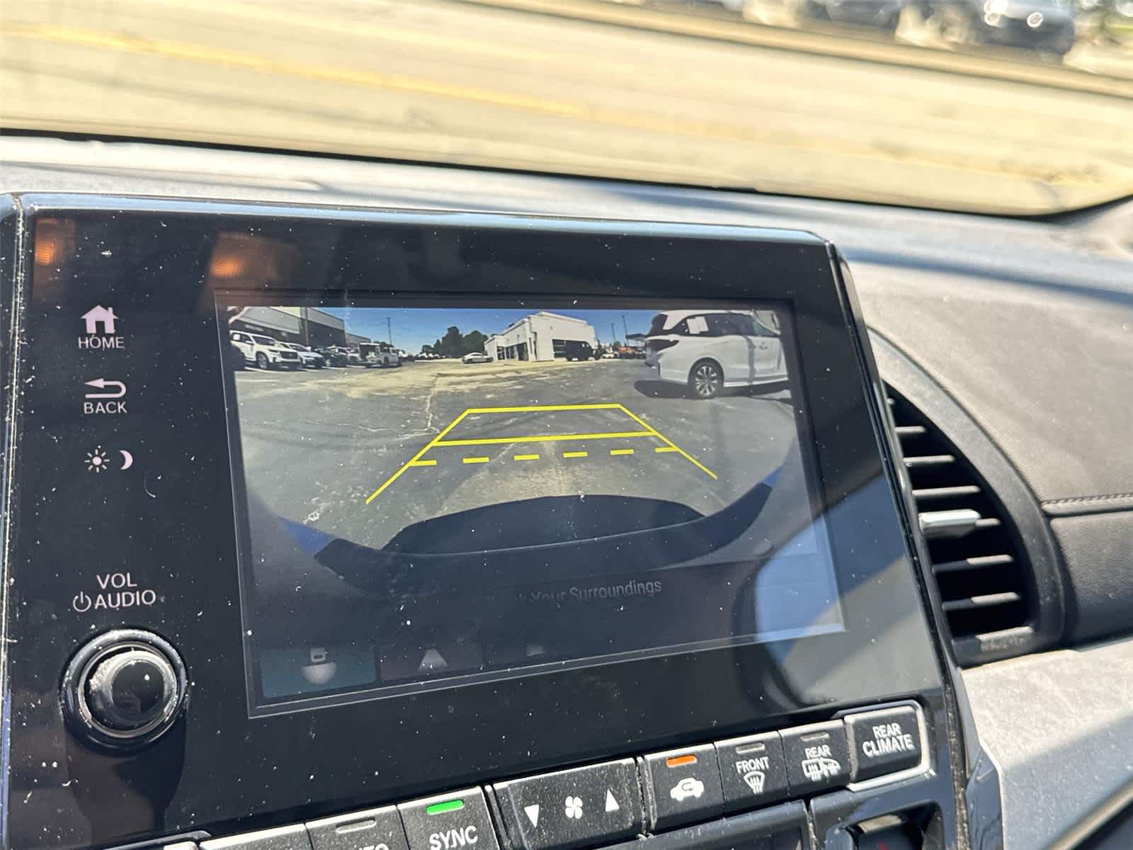 Thumbnail: 2024 Honda Odyssey - 23