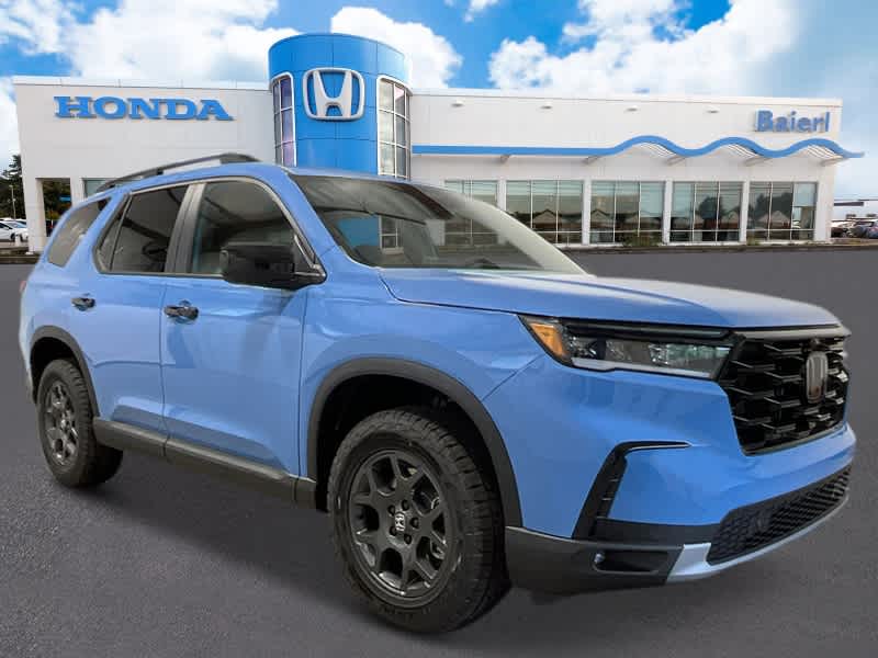 Thumbnail: 2025 Honda Pilot - 10