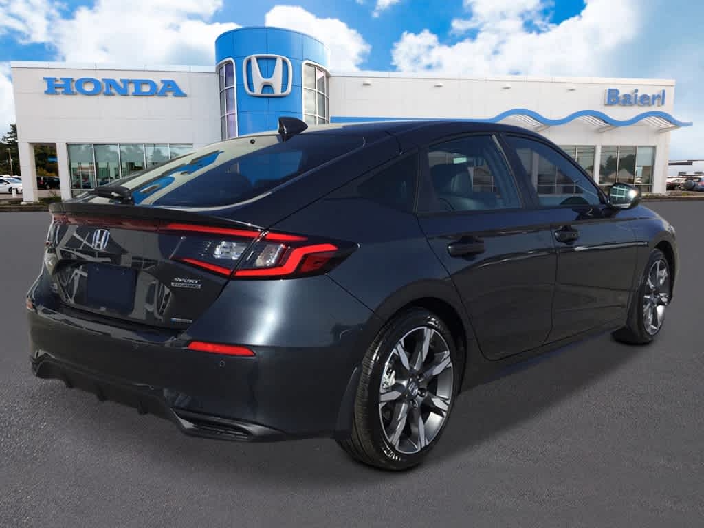 Thumbnail: 2026 Honda Civic - 5