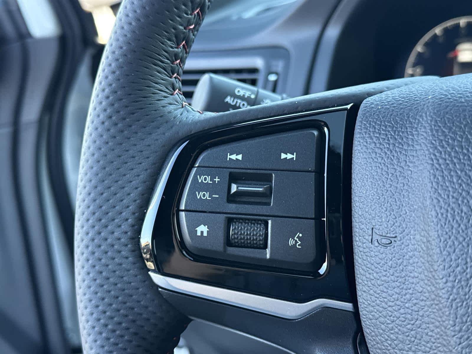 Thumbnail: 2025 Honda Ridgeline - 21