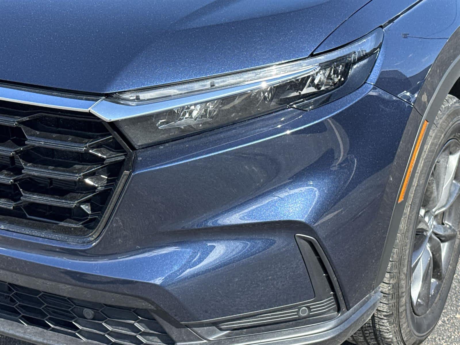 Thumbnail: 2026 Honda CR-V - 9