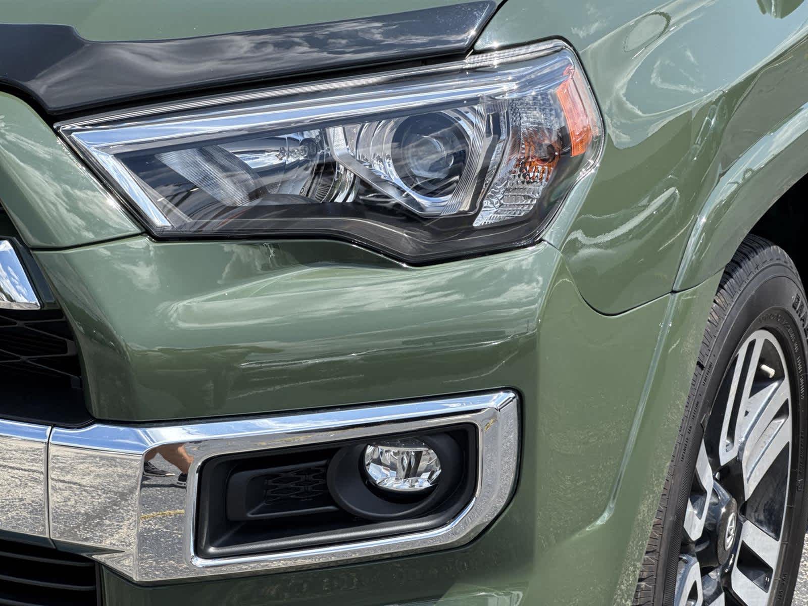 Thumbnail: 2022 Toyota 4Runner - 9