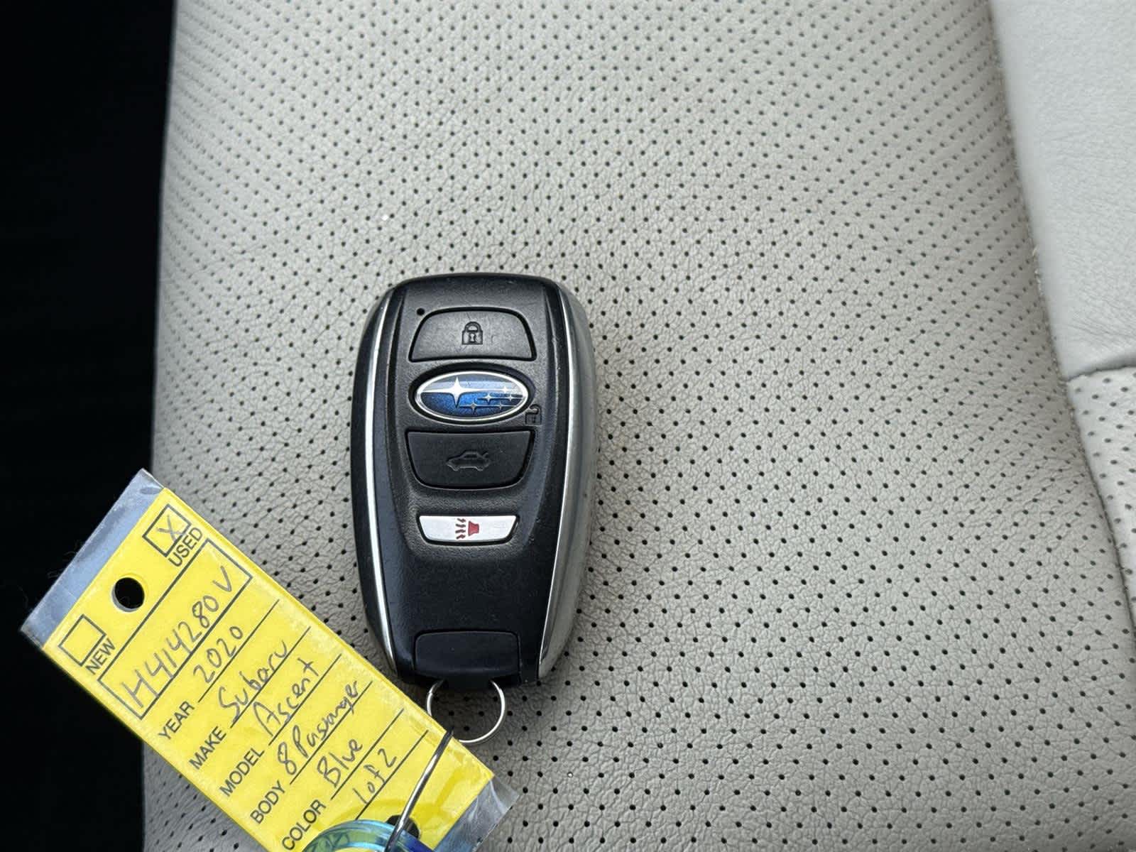 Thumbnail: 2020 Subaru Ascent - 31