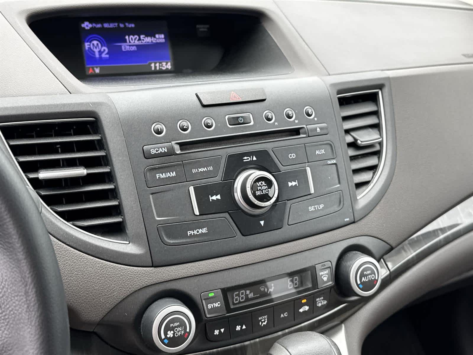 Thumbnail: 2013 Honda CR-V - 25