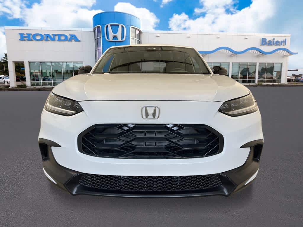 Thumbnail: 2026 Honda HR-V - 10