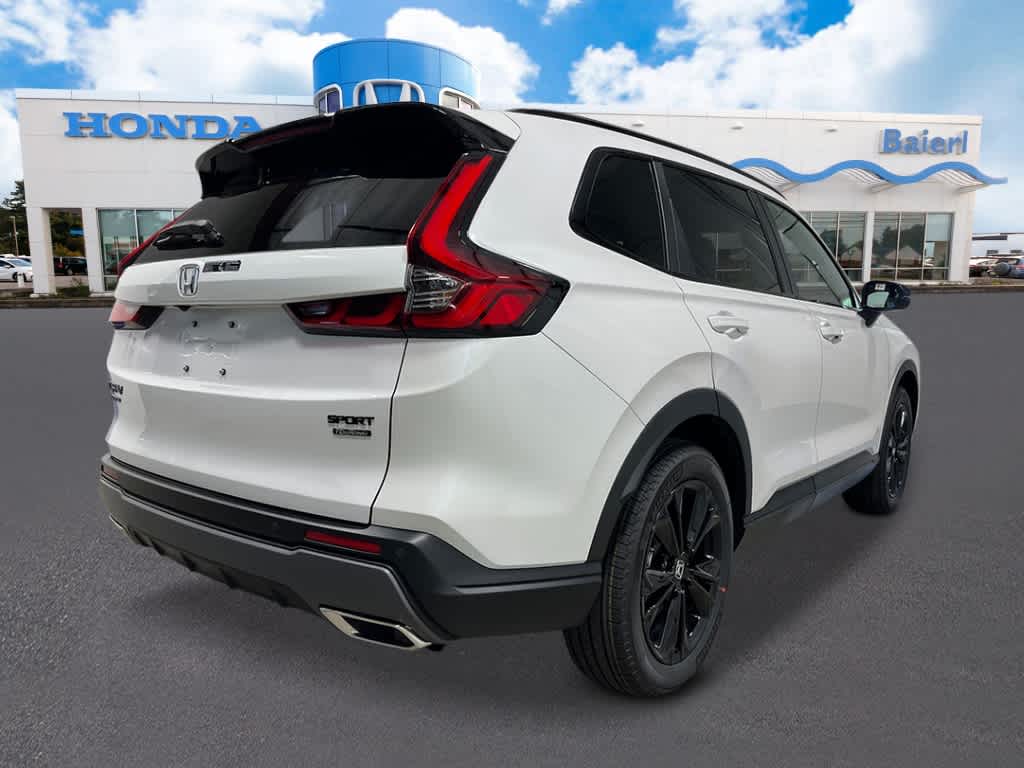 Thumbnail: 2026 Honda CR-V - 7