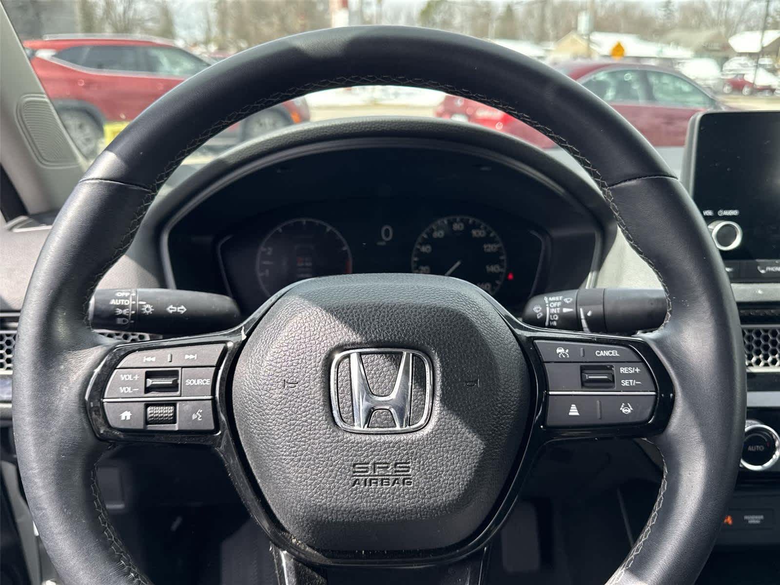 Thumbnail: 2023 Honda Civic - 20