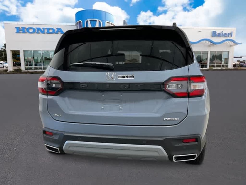 New 2025 Honda Pilot Touring SUV