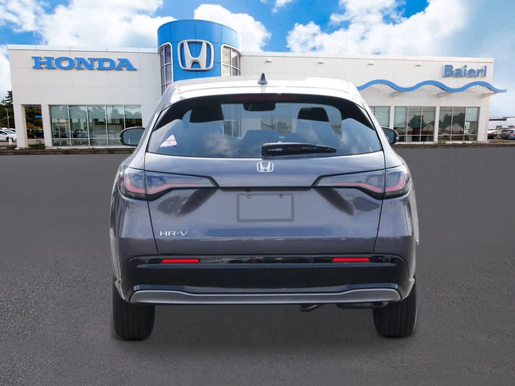 Thumbnail: 2026 Honda HR-V - 4