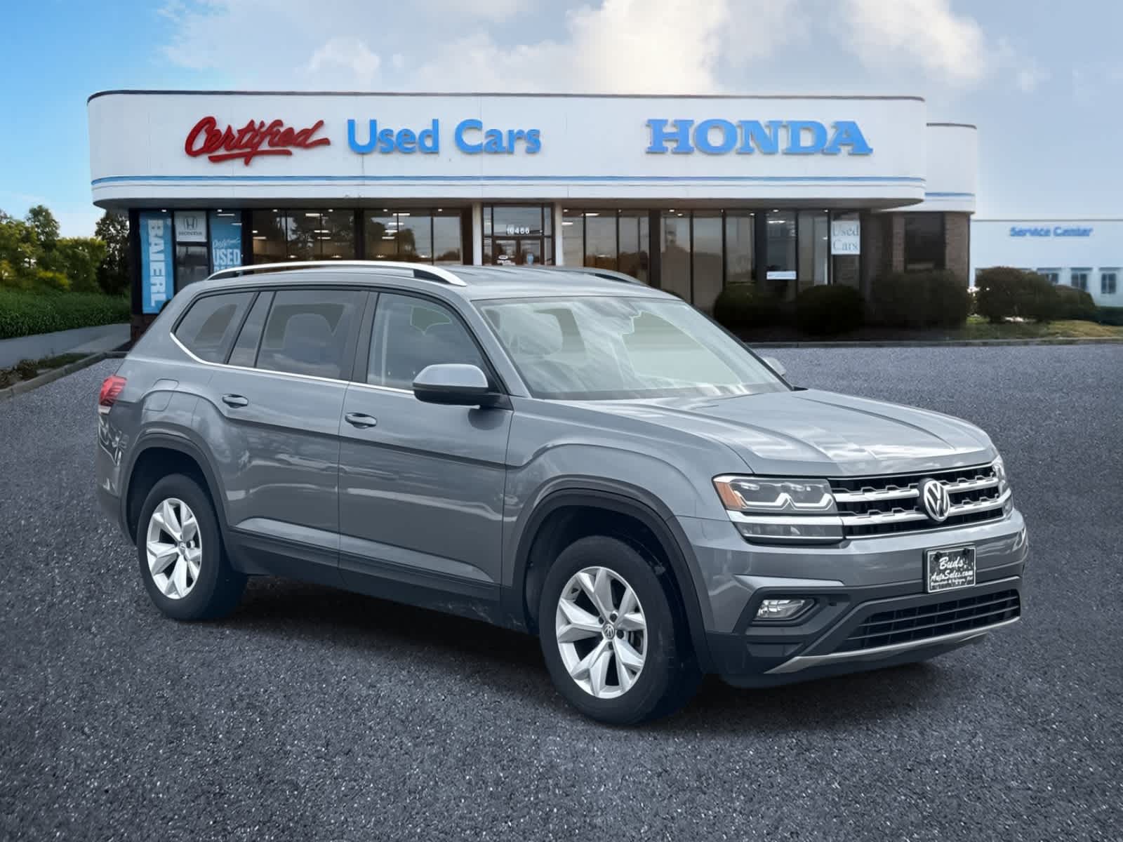Thumbnail: 2018 Volkswagen Atlas - 7