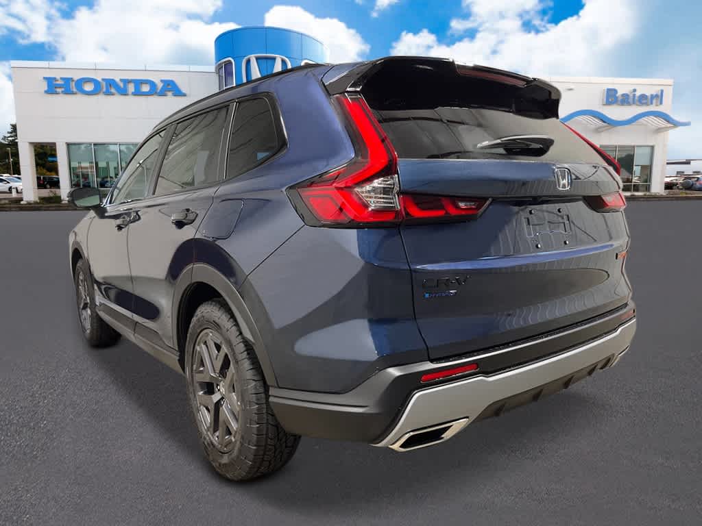 2026 Honda CR-V Hybrid photo 2