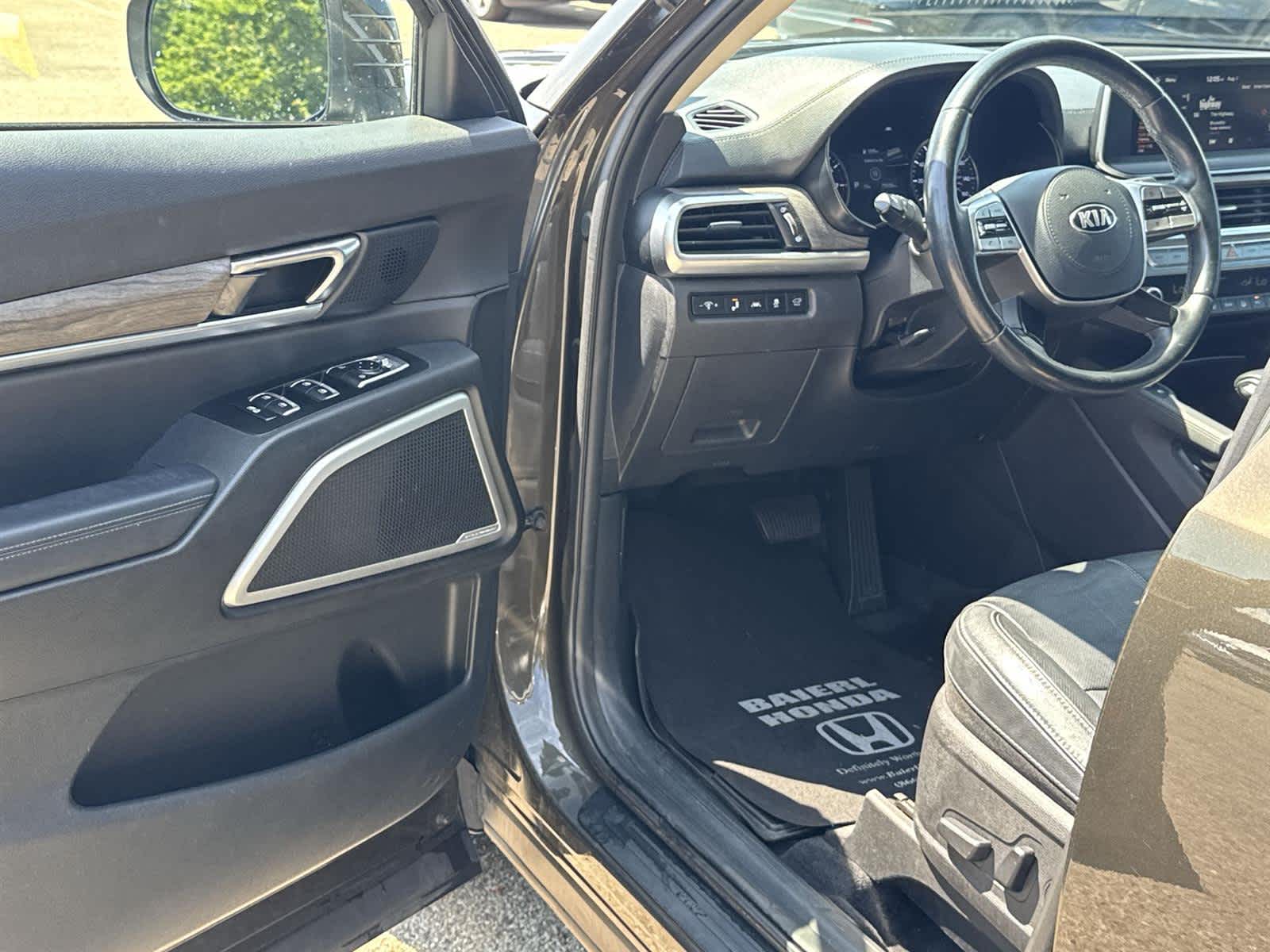 Thumbnail: 2020 Kia Telluride - 2