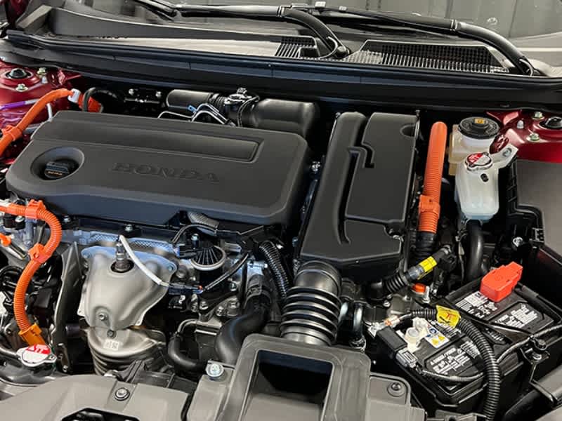 Thumbnail: 2025 Honda Accord - 12