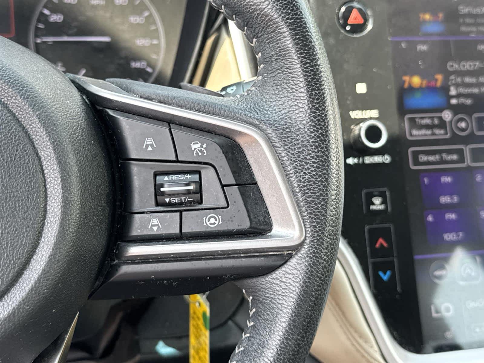 2020 Subaru Legacy Premium 19