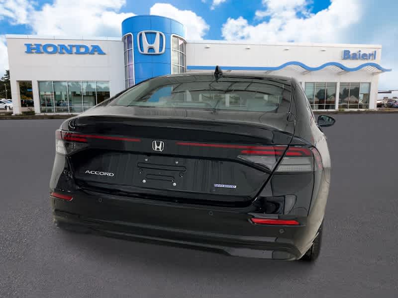 Thumbnail: 2025 Honda Accord - 4