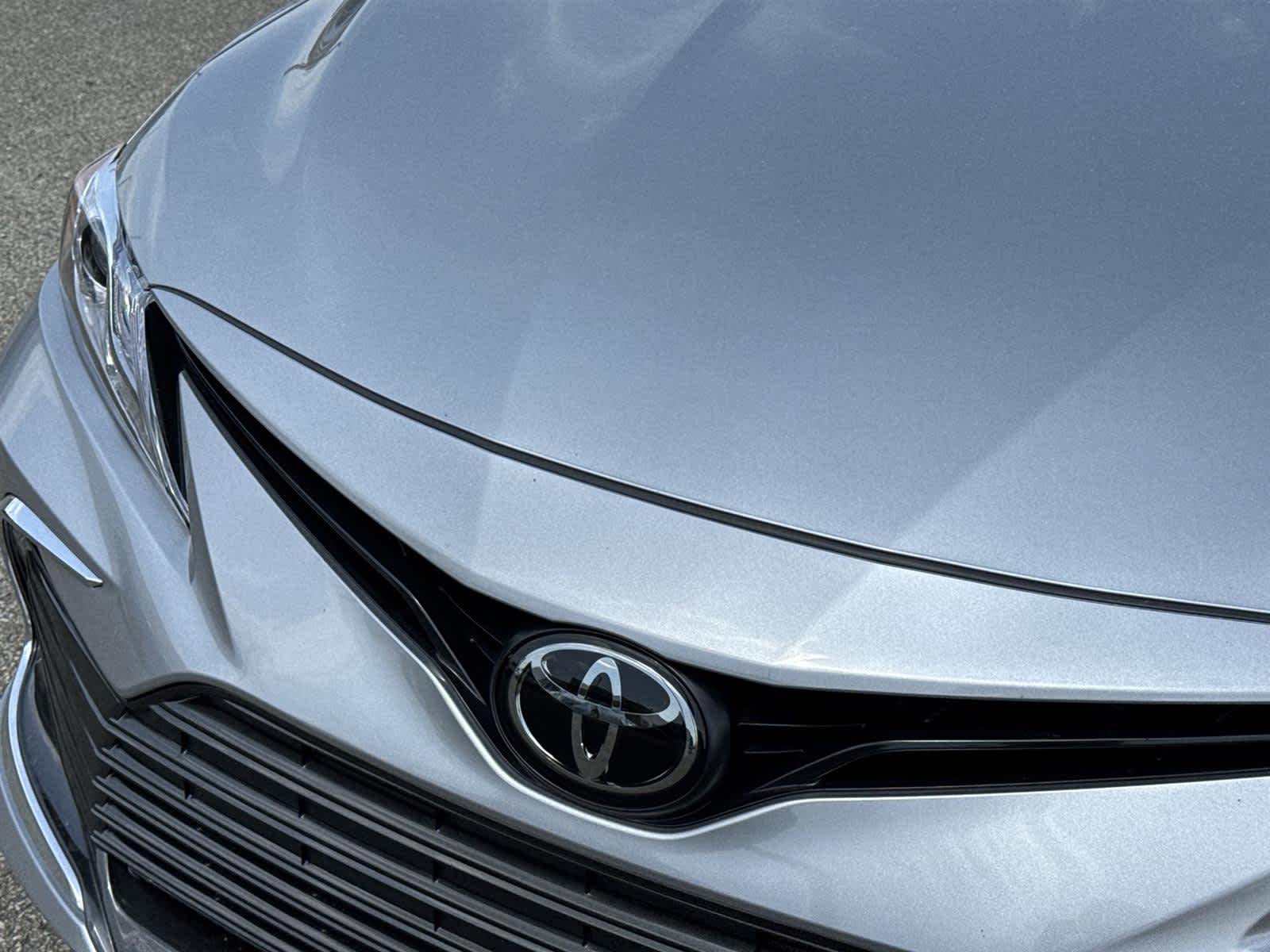 2022 Toyota Camry XLE 10