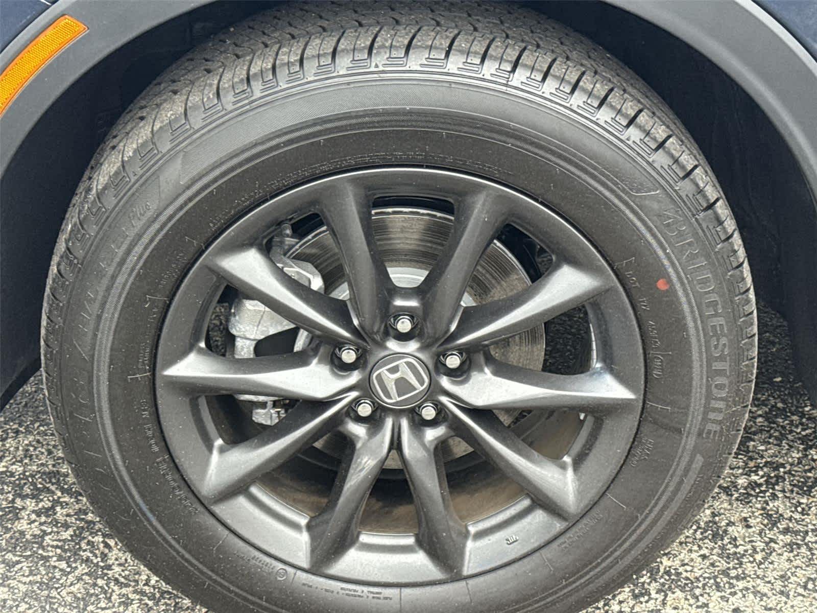 Thumbnail: 2026 Honda CR-V - 10