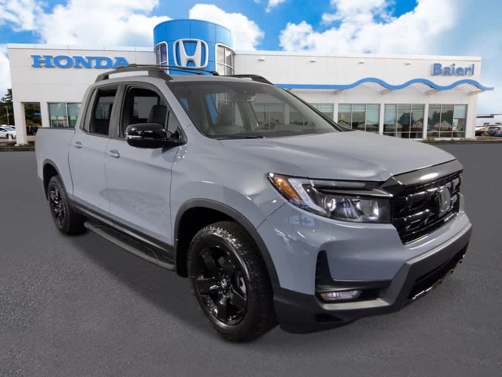 Thumbnail: 2026 Honda Ridgeline - 7