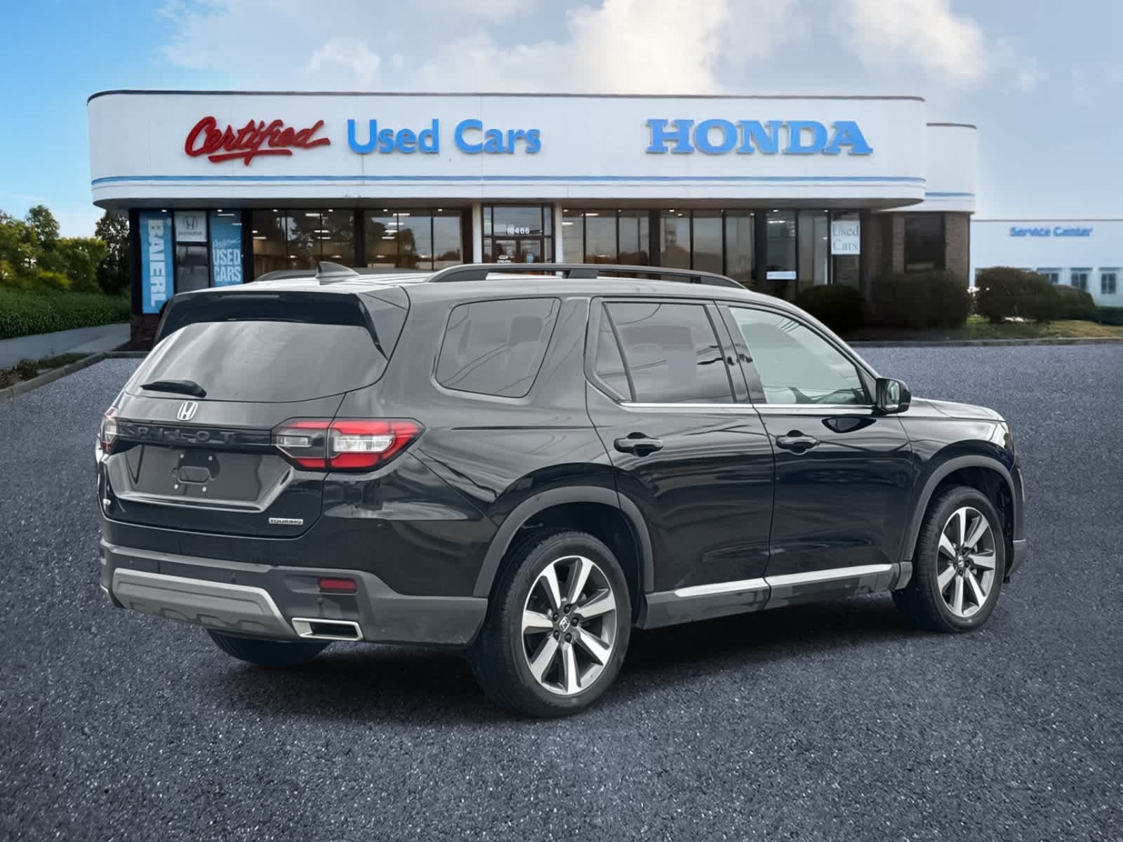 Thumbnail: 2025 Honda Pilot - 5