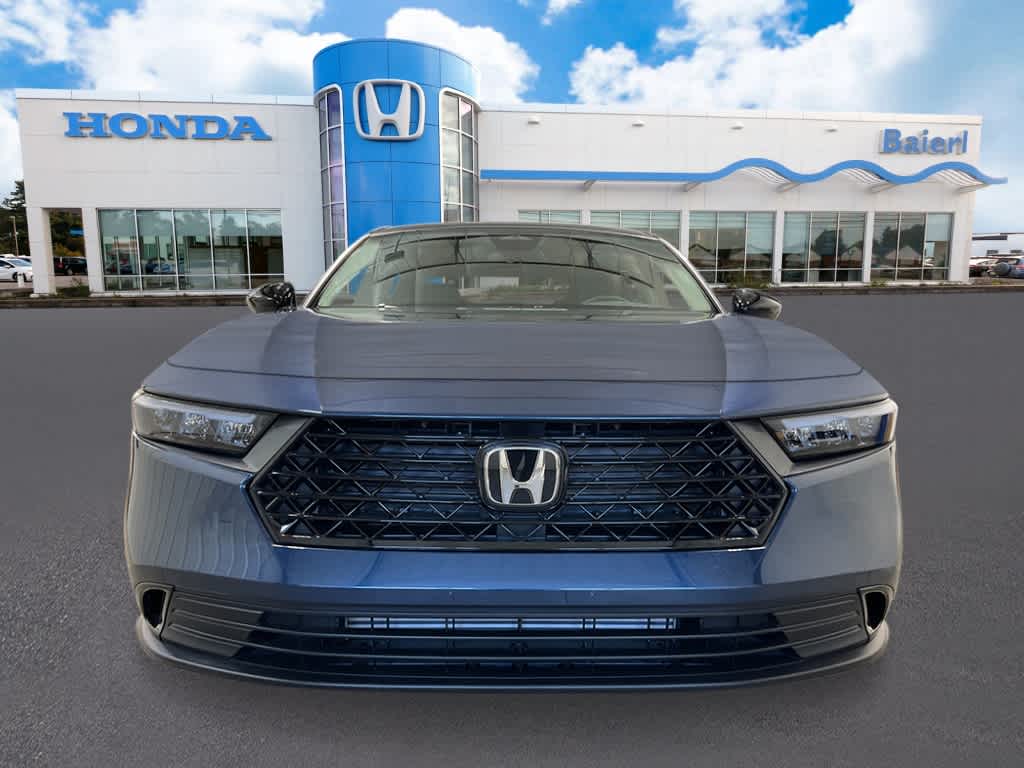 Thumbnail: 2026 Honda Accord - 9
