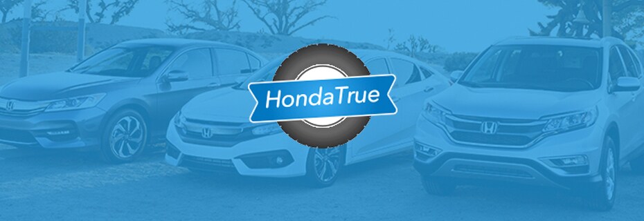 Honda True