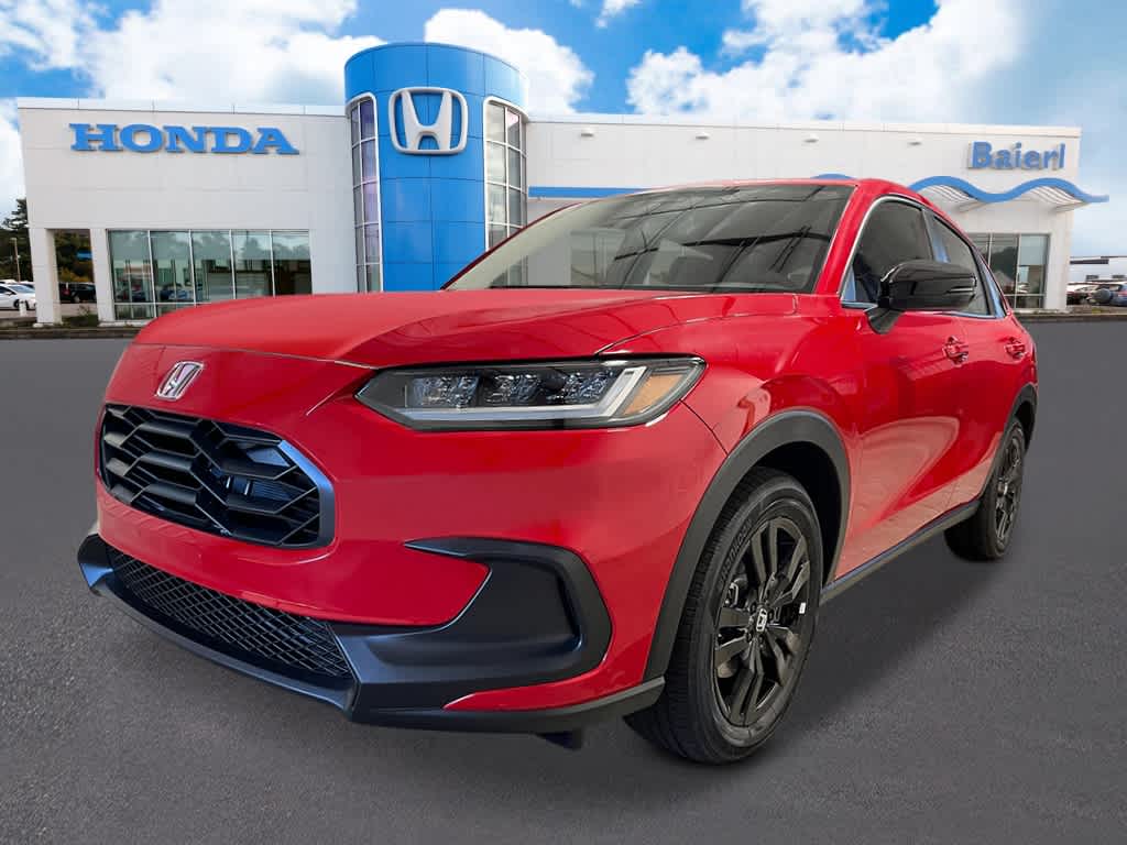 Thumbnail: 2026 Honda HR-V - 1