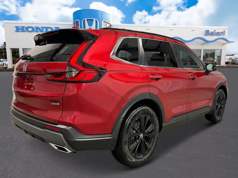2025 Honda CR-V Sport Touring 7