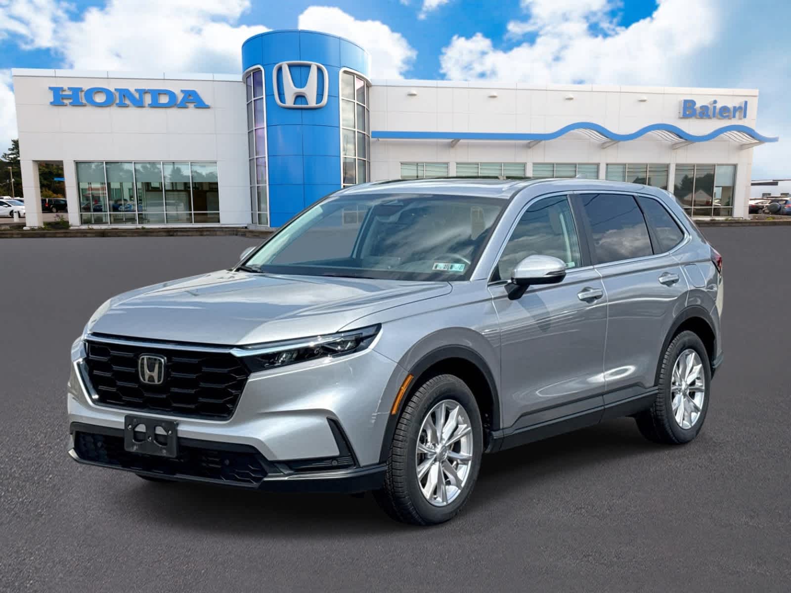 2023 Honda CR-V EX-L