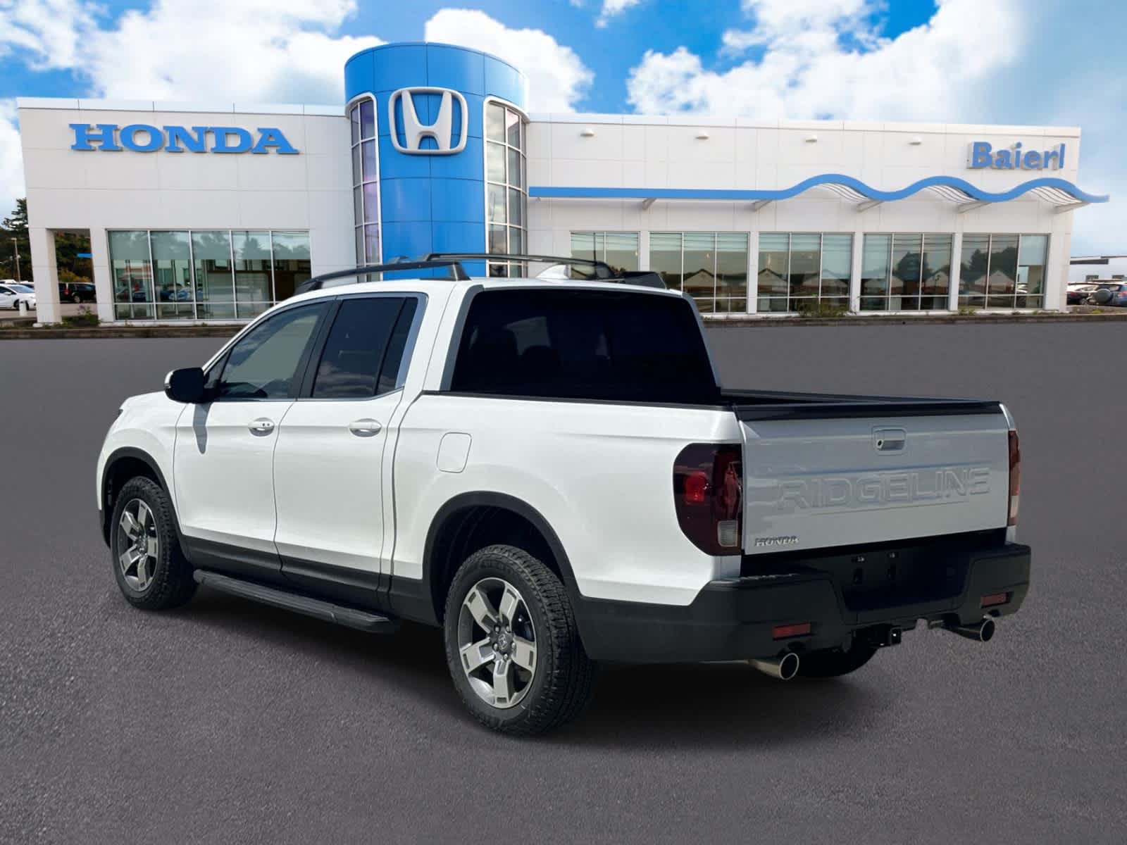 2026 Honda Ridgeline RTL - Photo 3