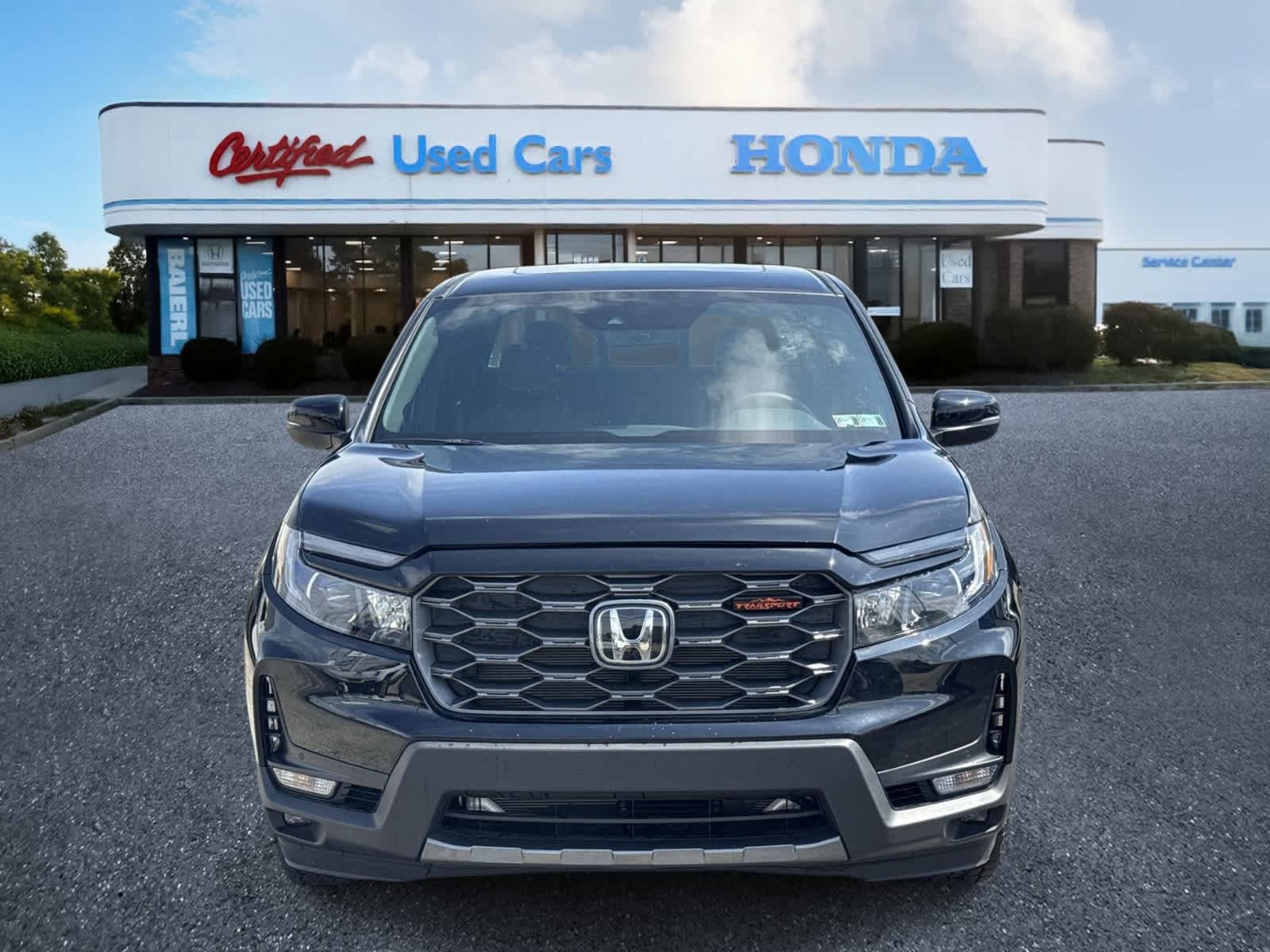 Thumbnail: 2026 Honda Ridgeline - 8