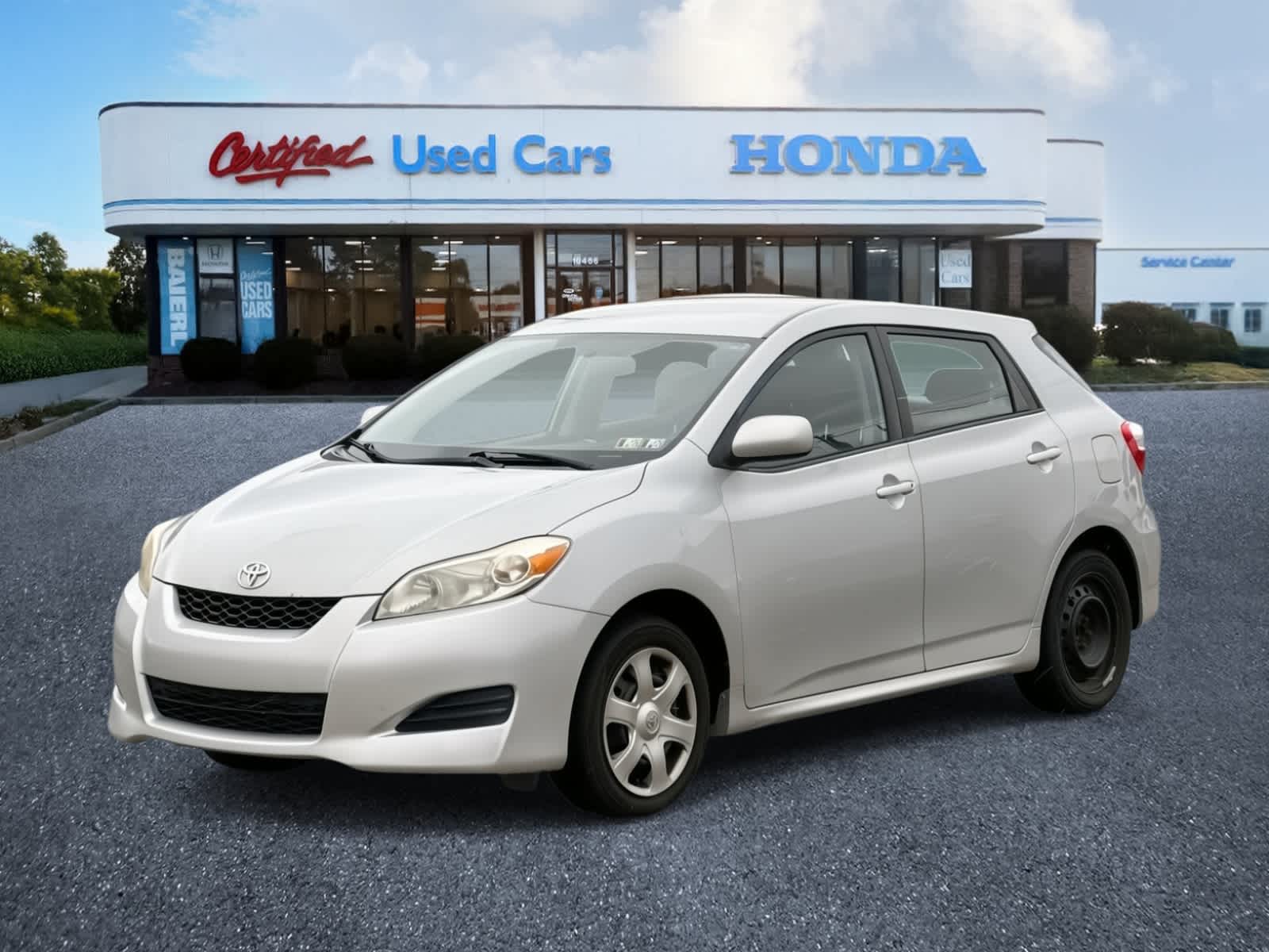 2009 Toyota Matrix  -
                  Wexford, PA
