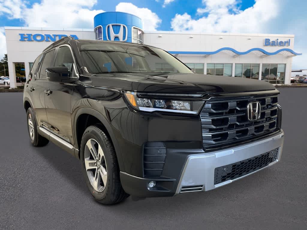 Thumbnail: 2026 Honda Pilot - 8